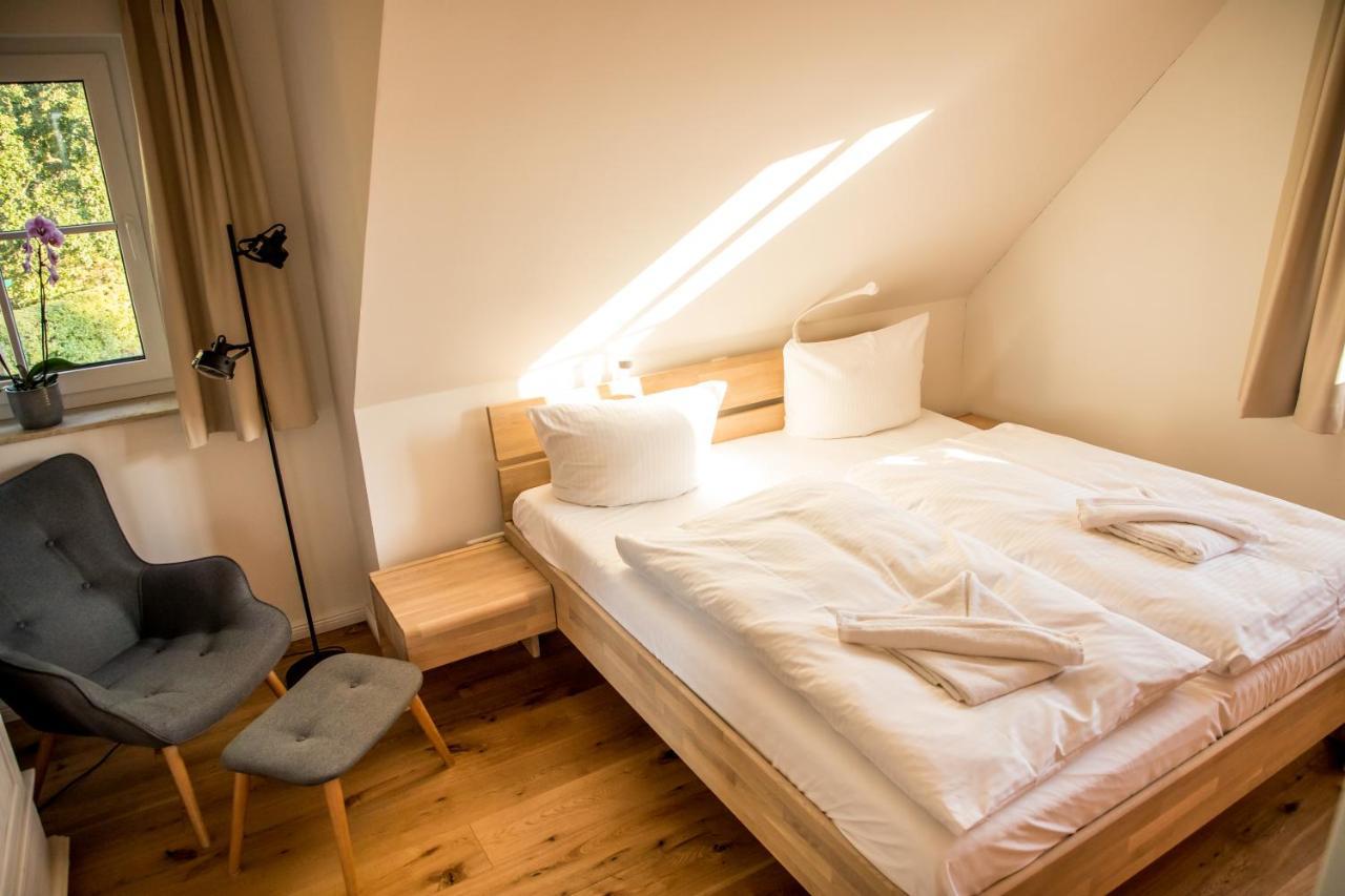Ilex Appartements 보른 외부 사진