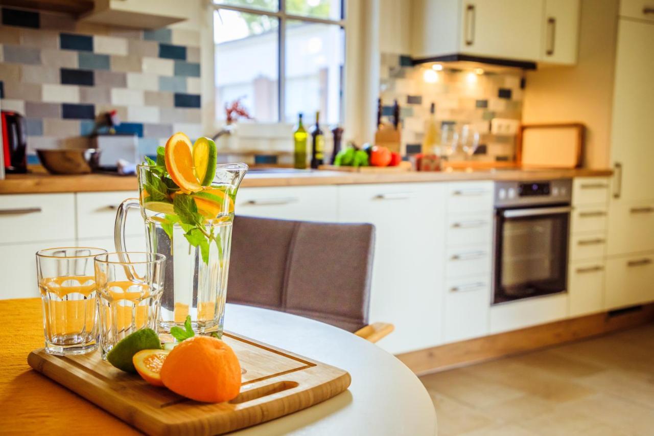 Ilex Appartements 보른 외부 사진
