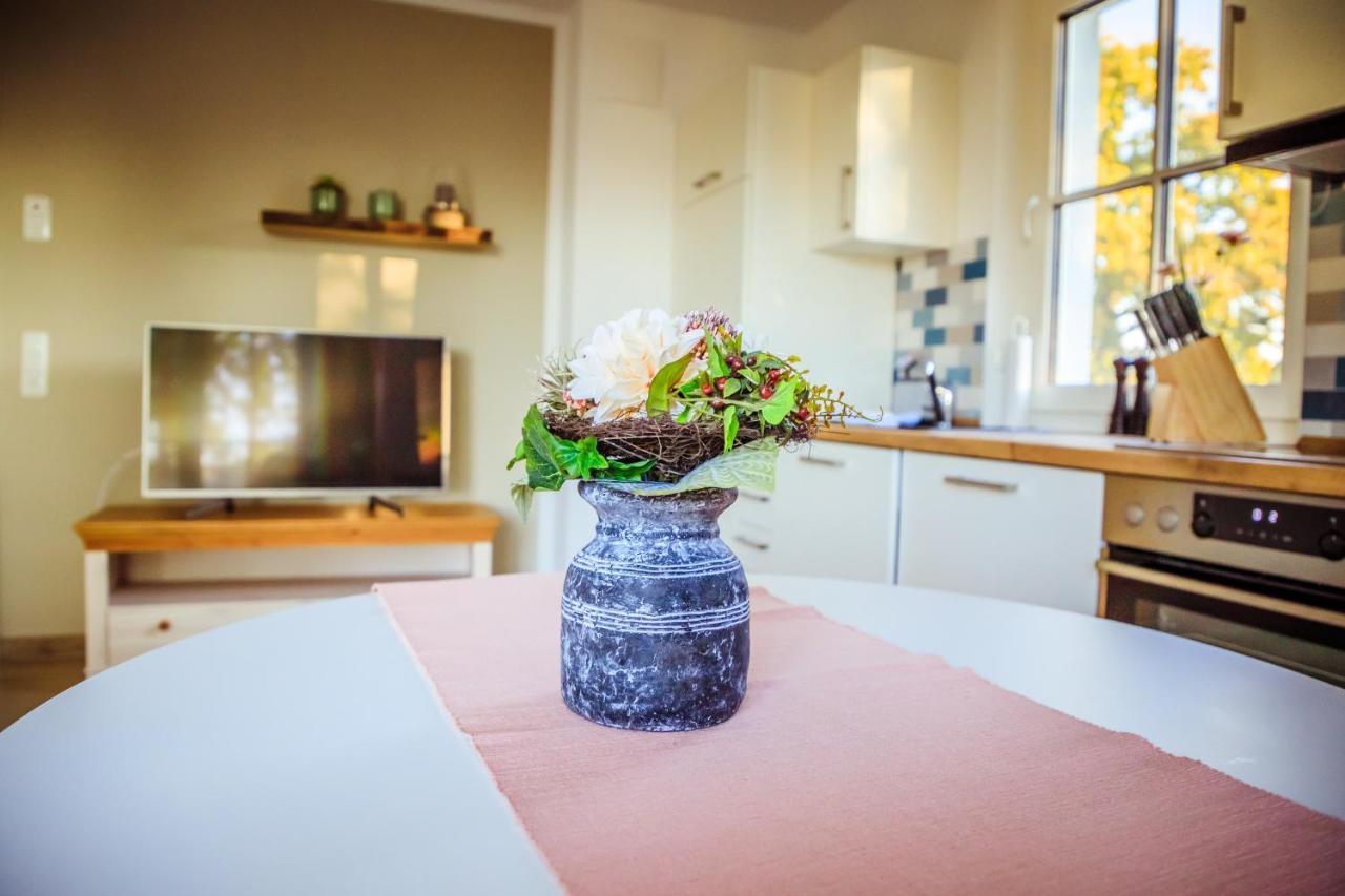 Ilex Appartements 보른 외부 사진