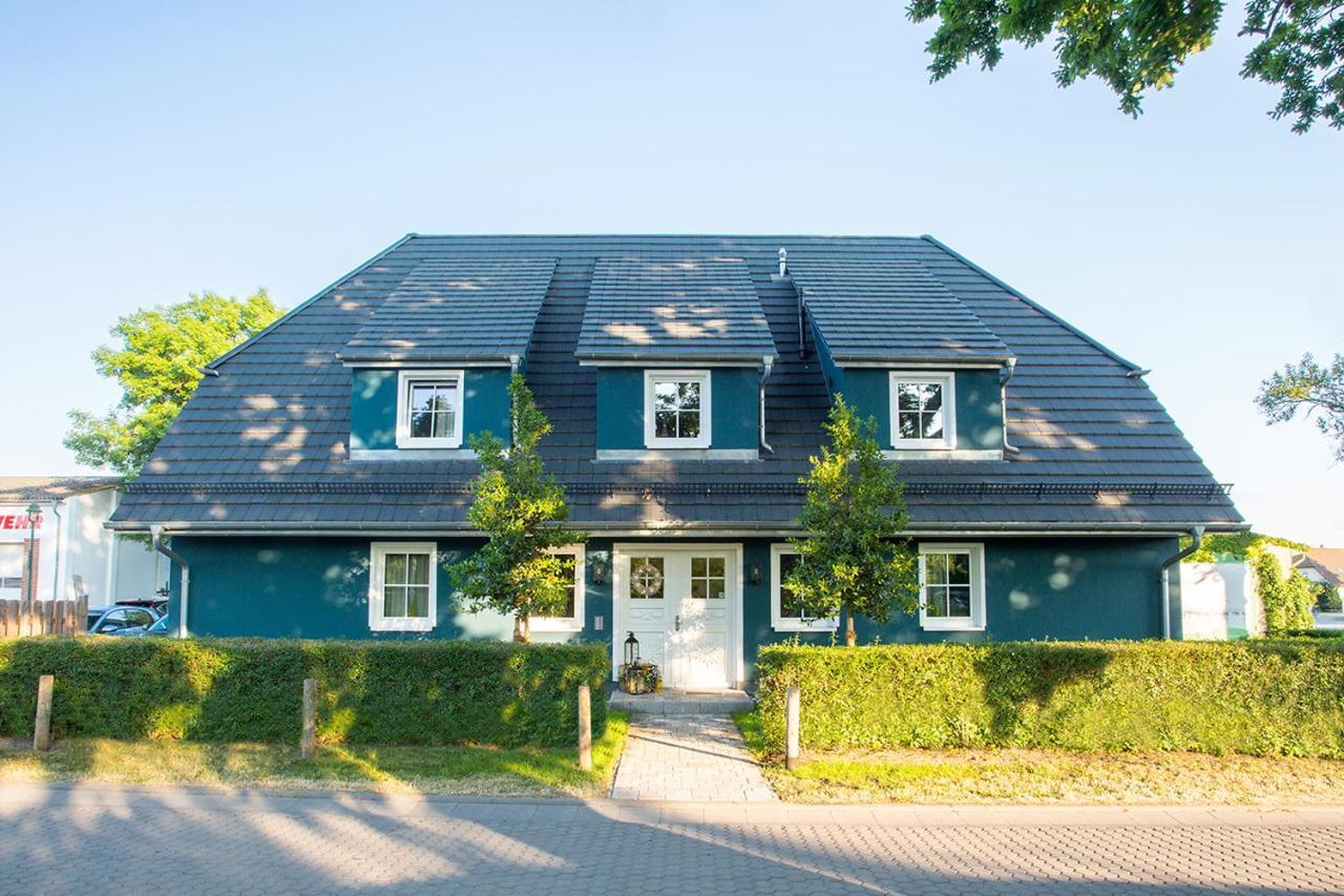 Ilex Appartements 보른 외부 사진