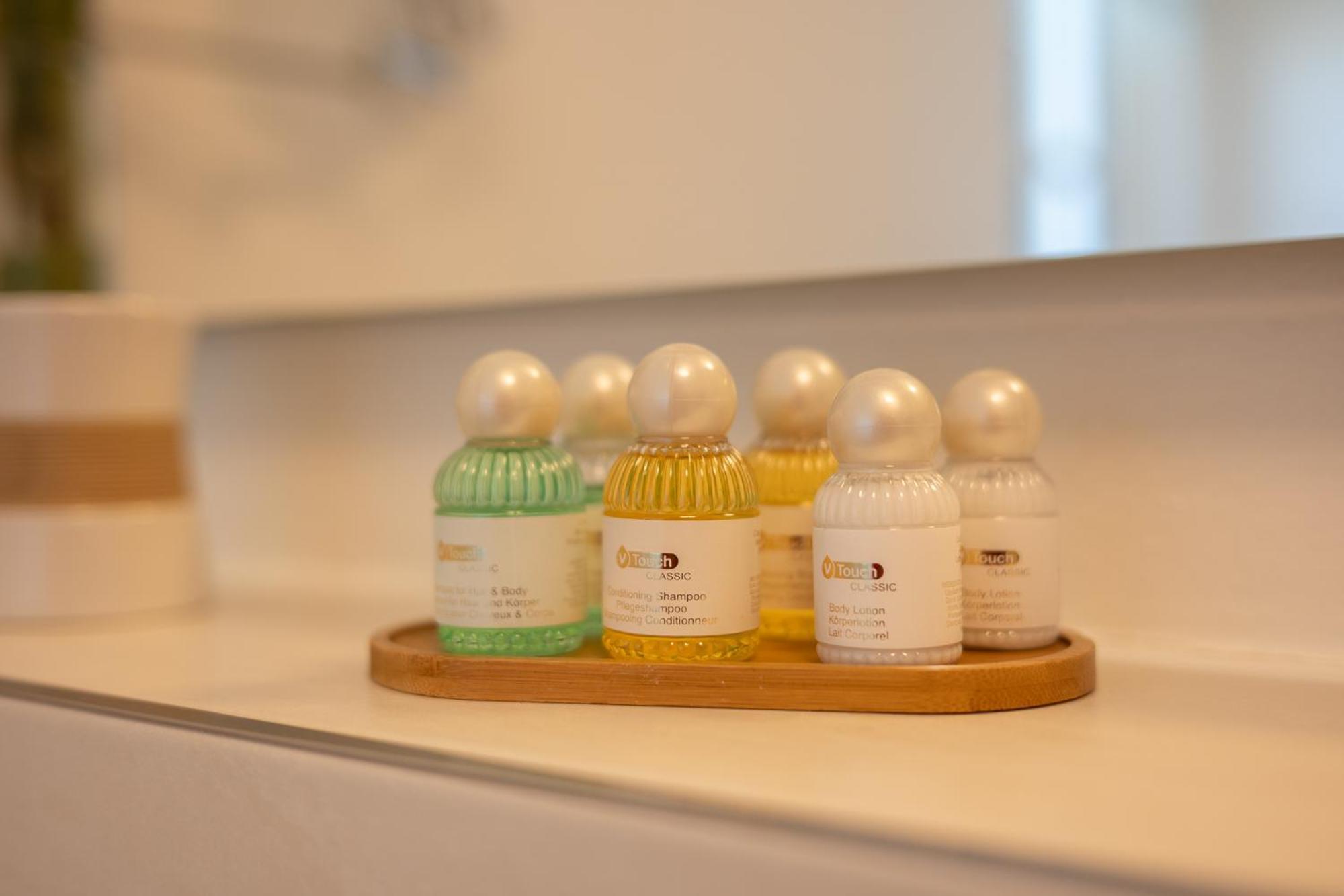 Ilex Appartements 보른 외부 사진
