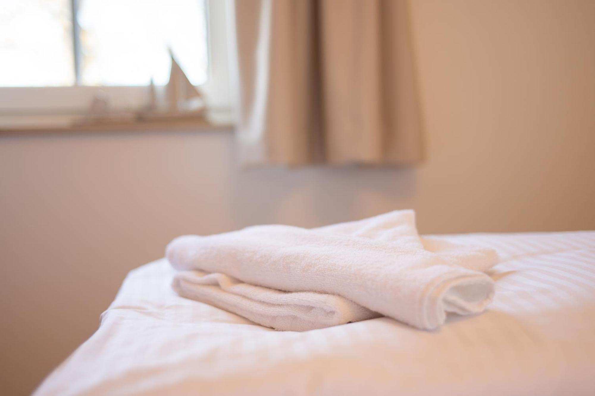 Ilex Appartements 보른 외부 사진
