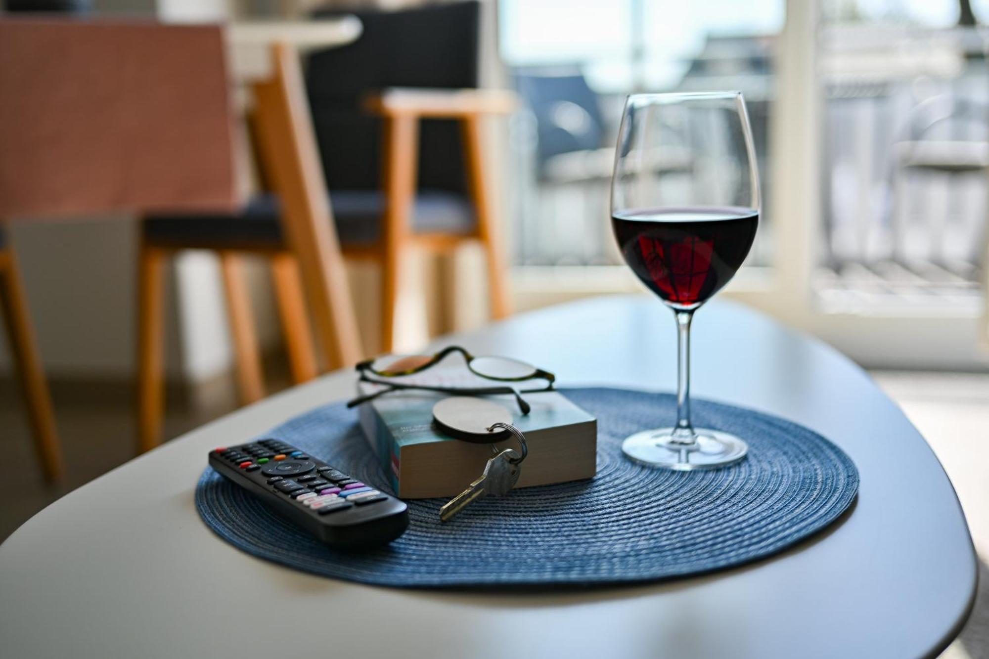 Ilex Appartements 보른 외부 사진