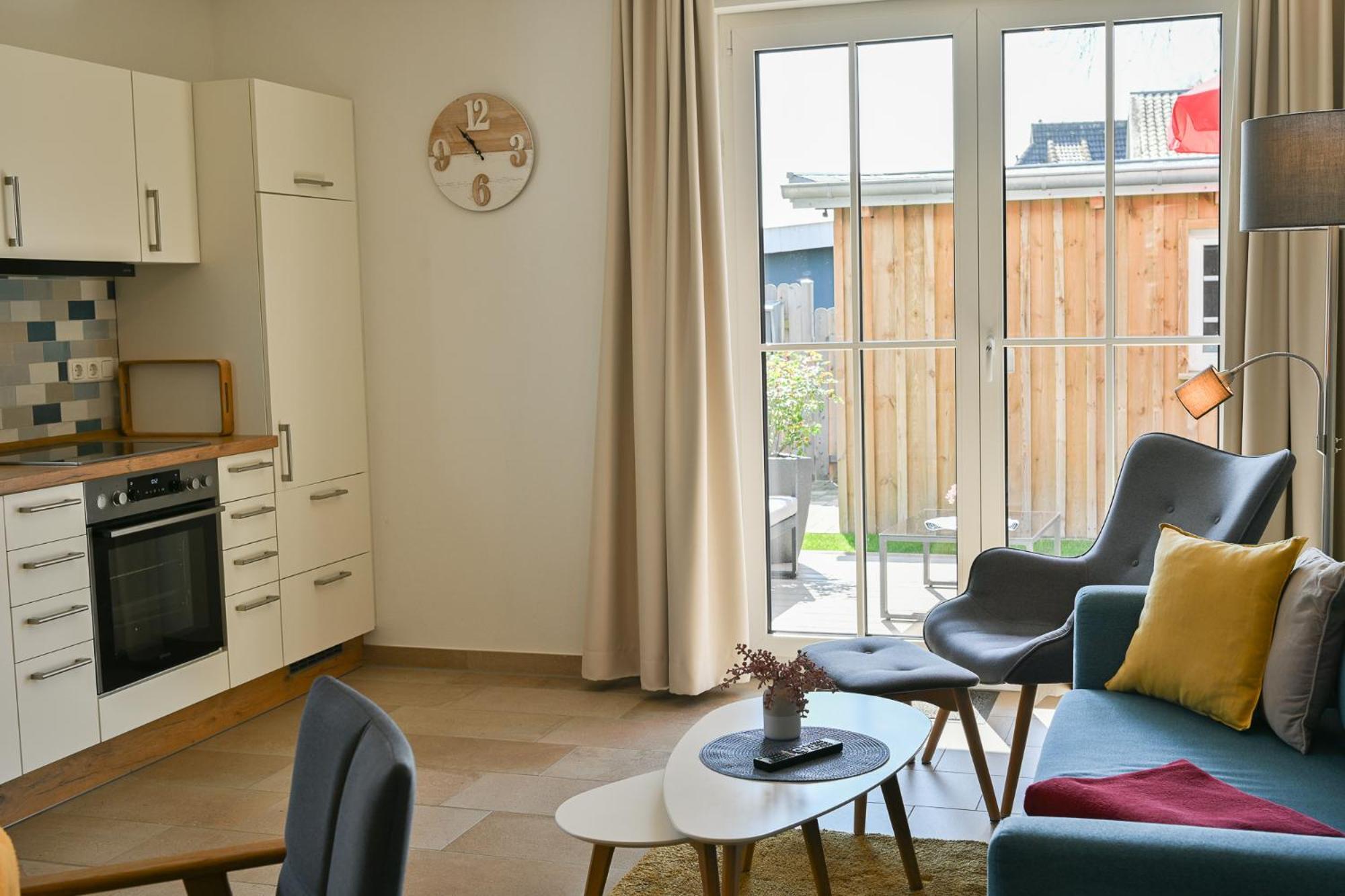 Ilex Appartements 보른 외부 사진