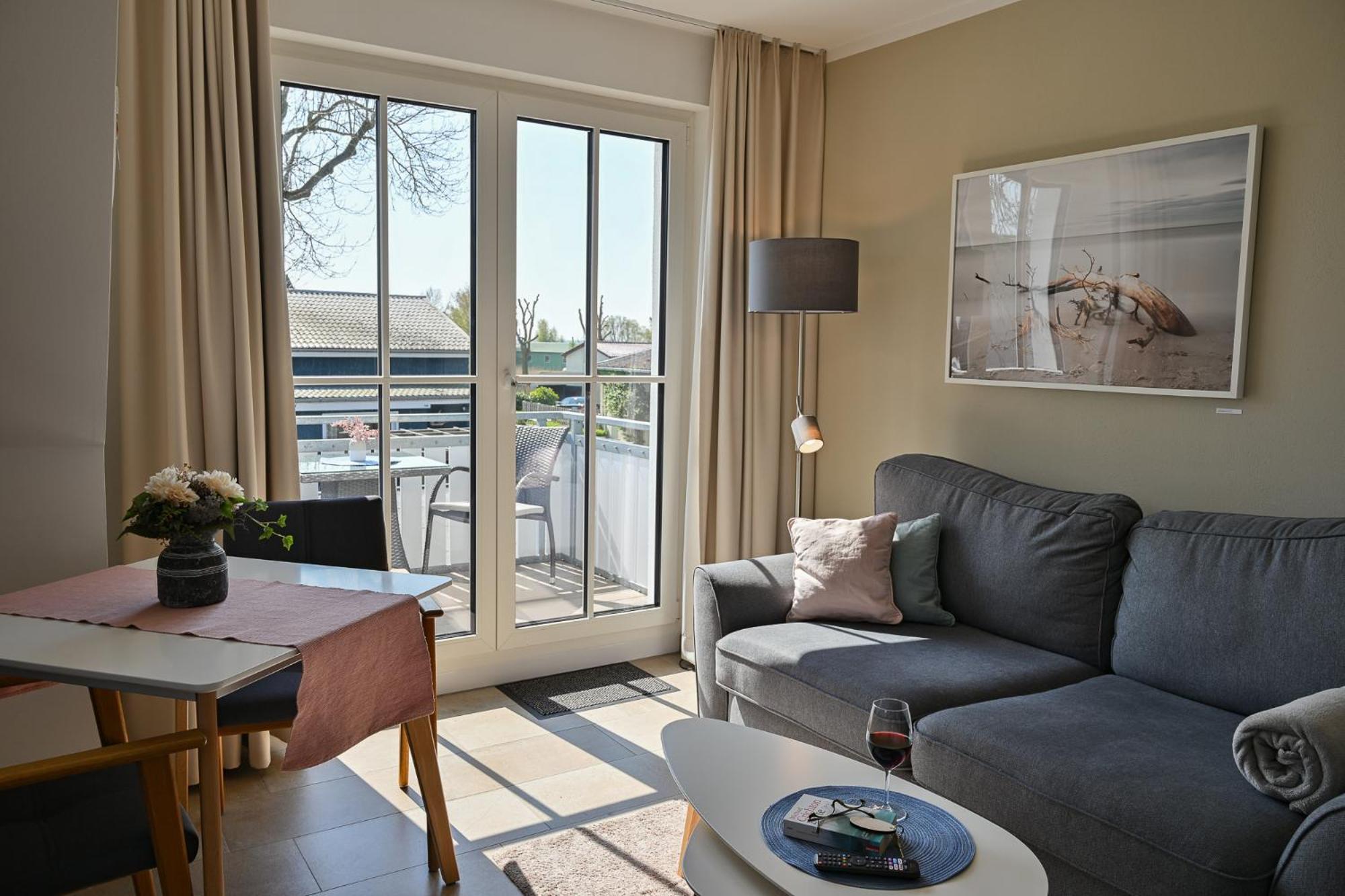 Ilex Appartements 보른 외부 사진