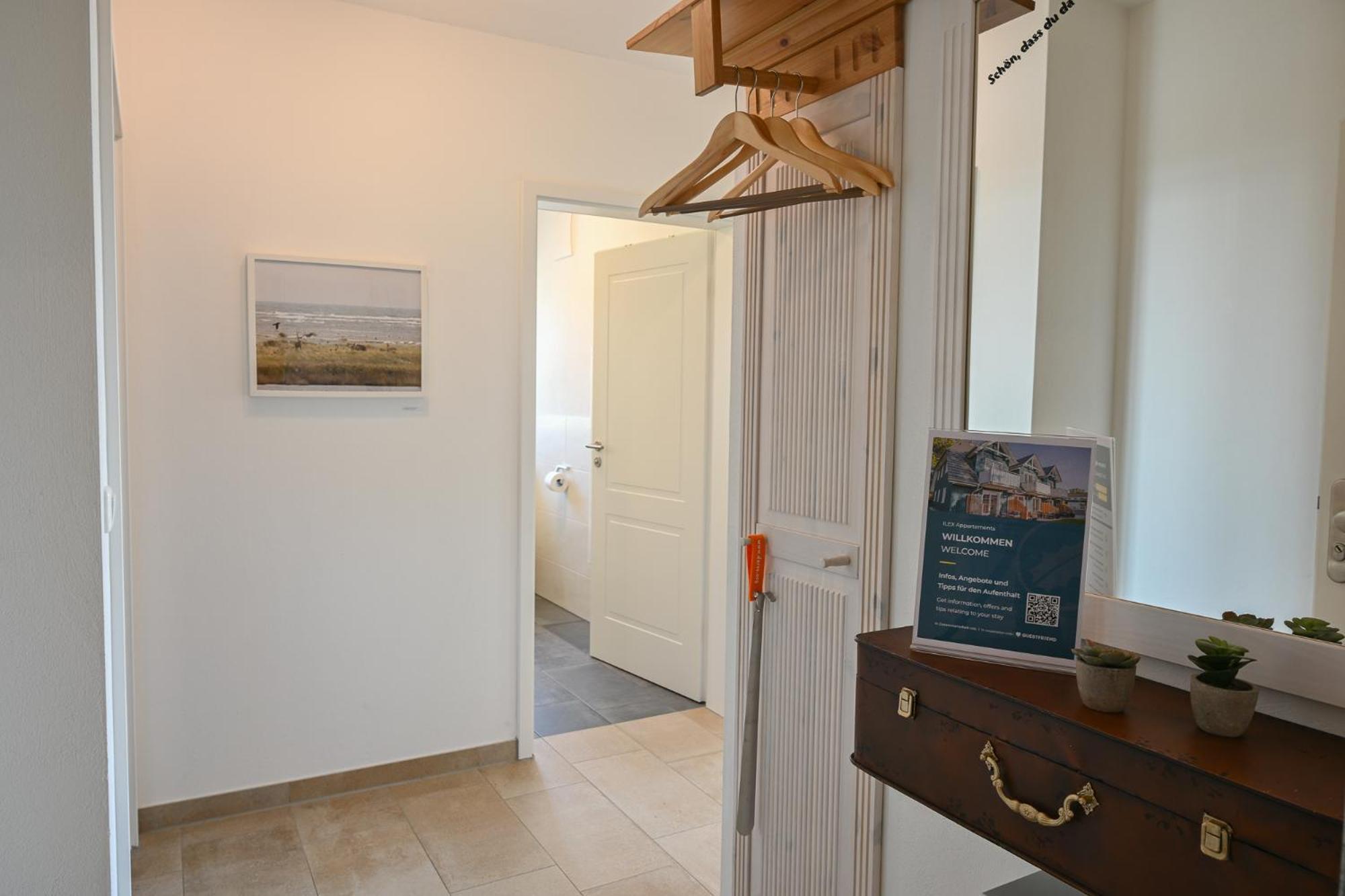 Ilex Appartements 보른 외부 사진