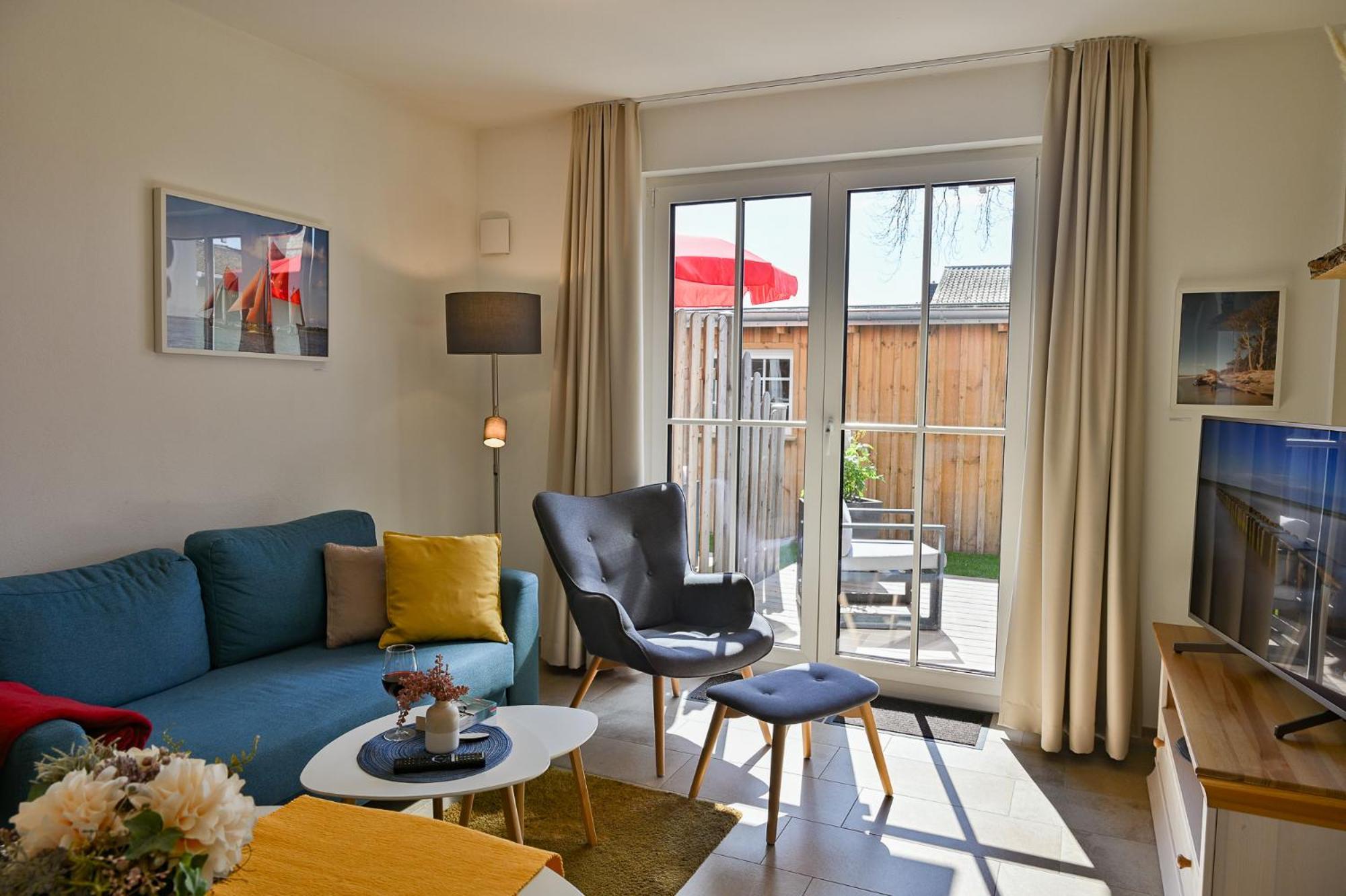Ilex Appartements 보른 외부 사진