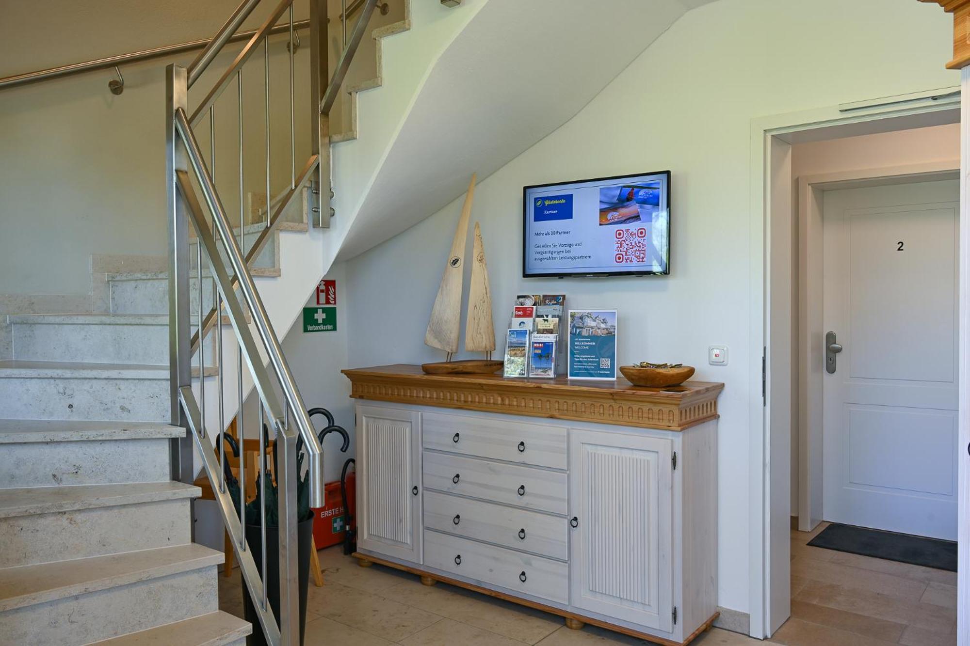 Ilex Appartements 보른 외부 사진