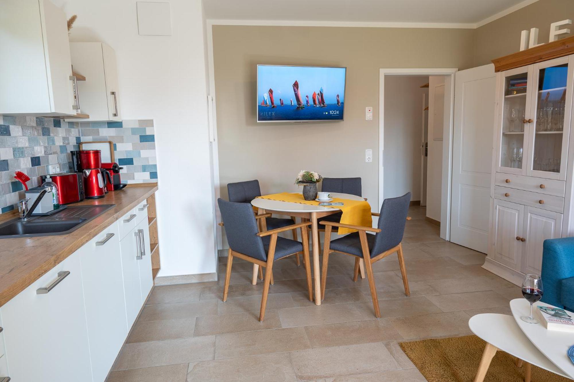 Ilex Appartements 보른 외부 사진