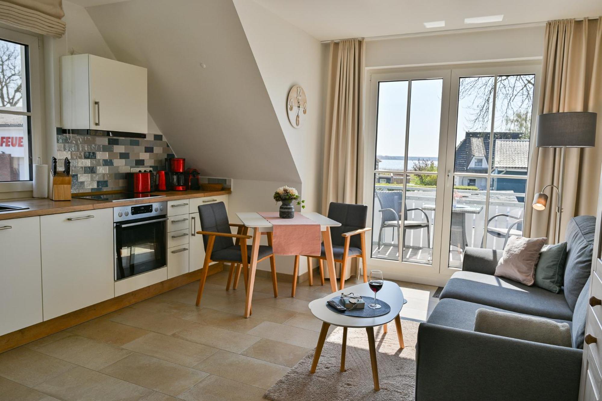 Ilex Appartements 보른 외부 사진
