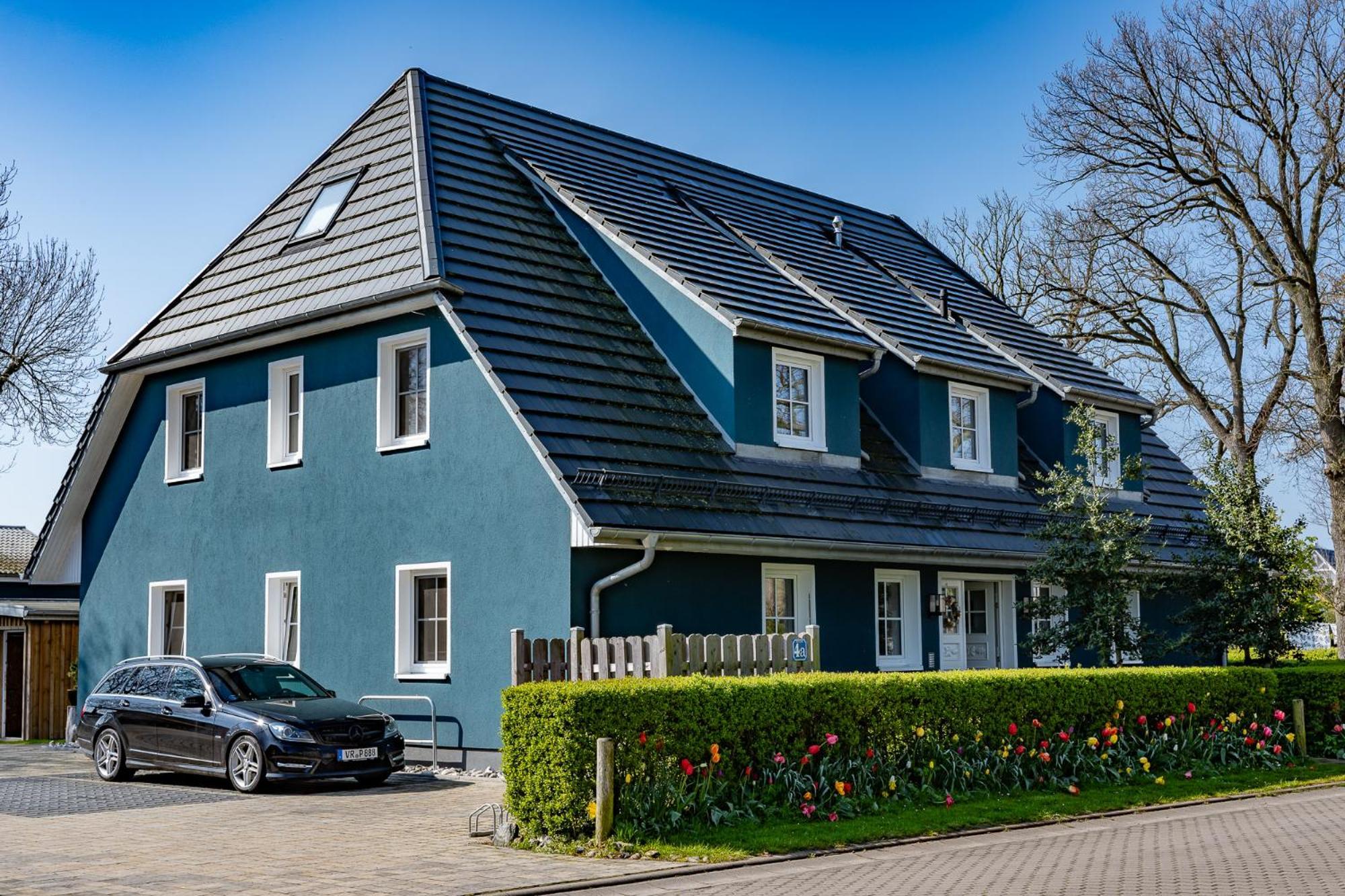 Ilex Appartements 보른 외부 사진